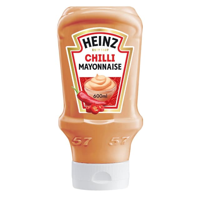 Heinz Chili Mayonnaise, 600ml