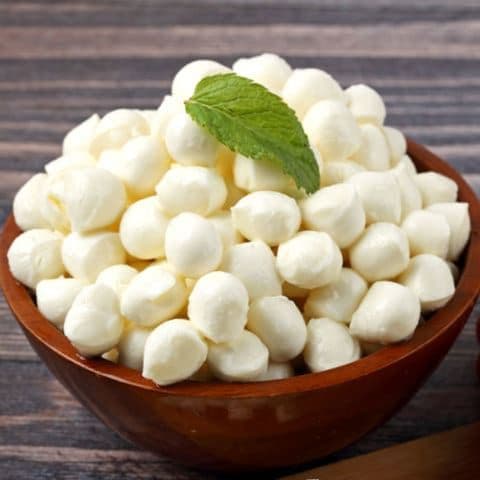 Teksut Mozzarella Cheese Balls, 250g