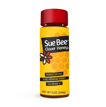 SueBee Honey SquezeBoTotale Premium, 240g
