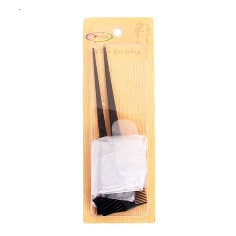 Pretty Miss Hair Dye Brush Set, 55017