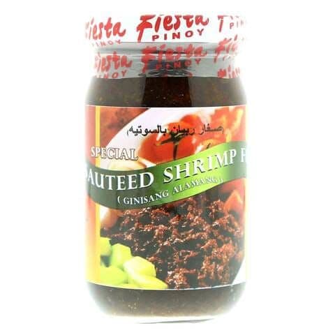 Fiesta Pinoy Special Sauteed Shrimp, 227g