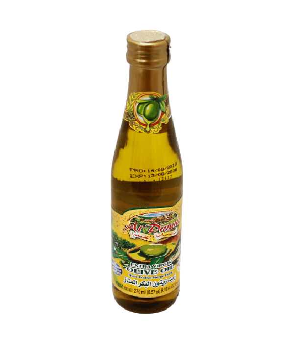 Al Dayaa Olive Oil, 270ml