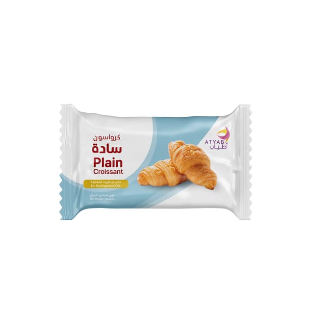 Atyab Plain Croissant 36 g