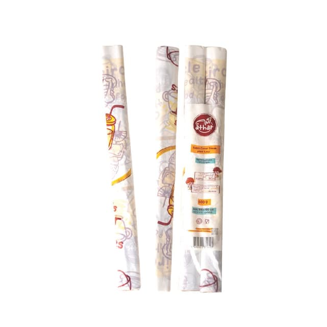 Athar Kids Table Sheet, 500g, 100x100cm