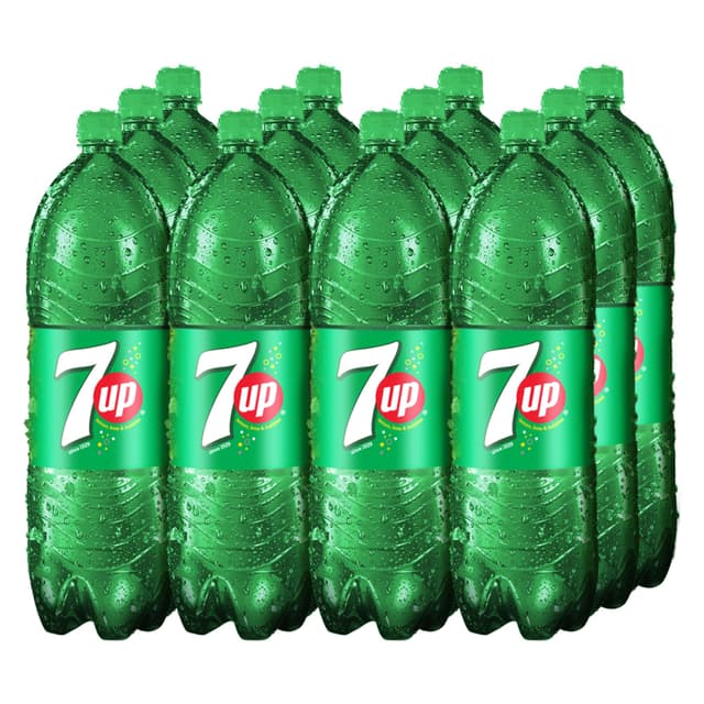 7 اب بيت 12 x 1 لتر