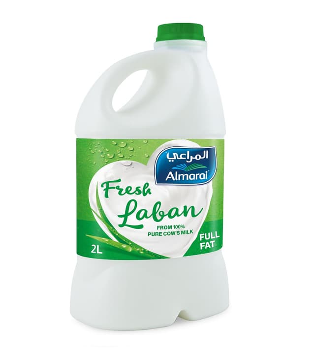 Almarai Full Fat Fresh Laban