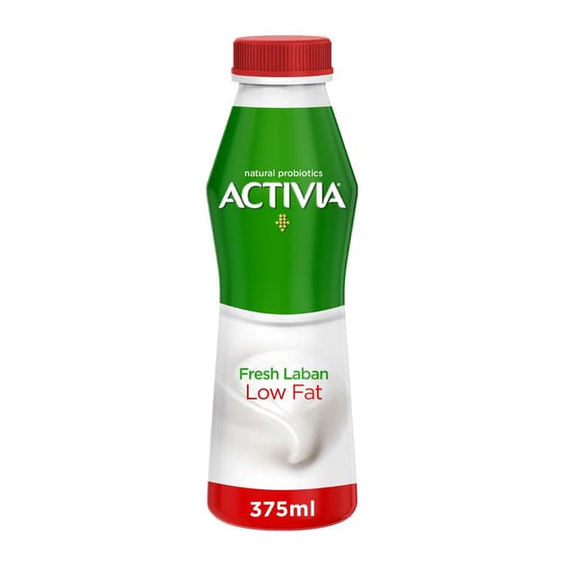 Activia Low Fat Fresh Laban