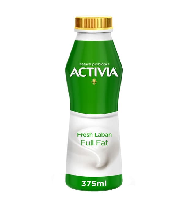 Activia Full Fat Fresh Laban