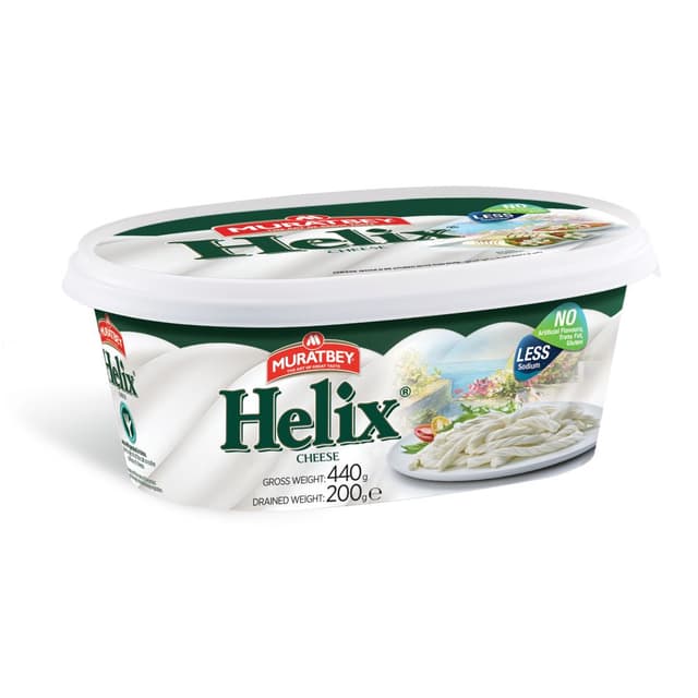 Muratbey Helix Cheese, 200g