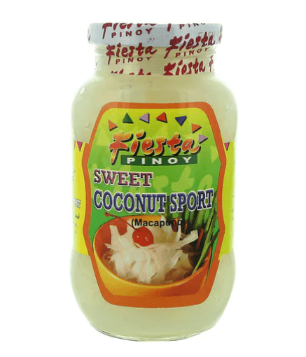 Fiesta Pinoy Coconut Sport, 340G