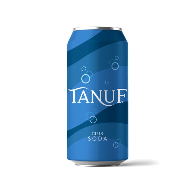 Tanuf Club Soda, 300ml