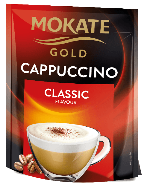 Mokate Cappuccino 150 gm