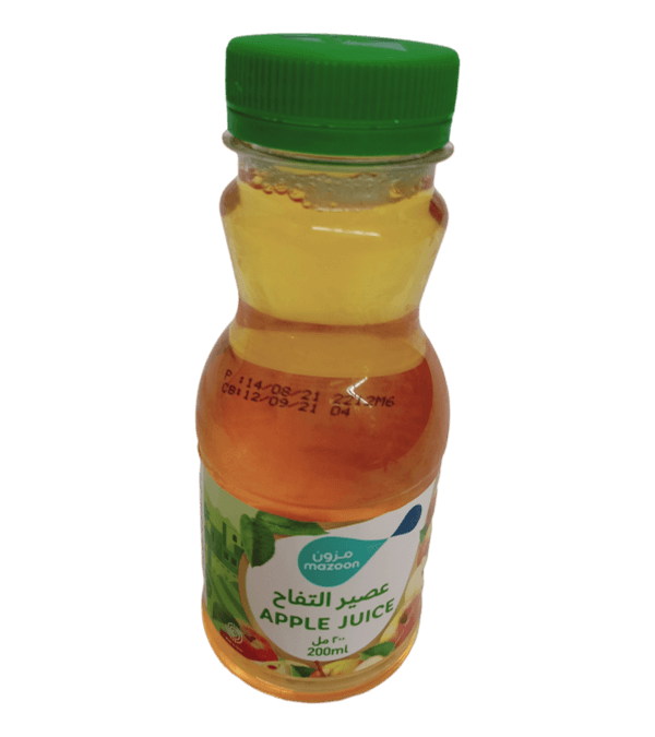مزون - عصير تفاح 200ml