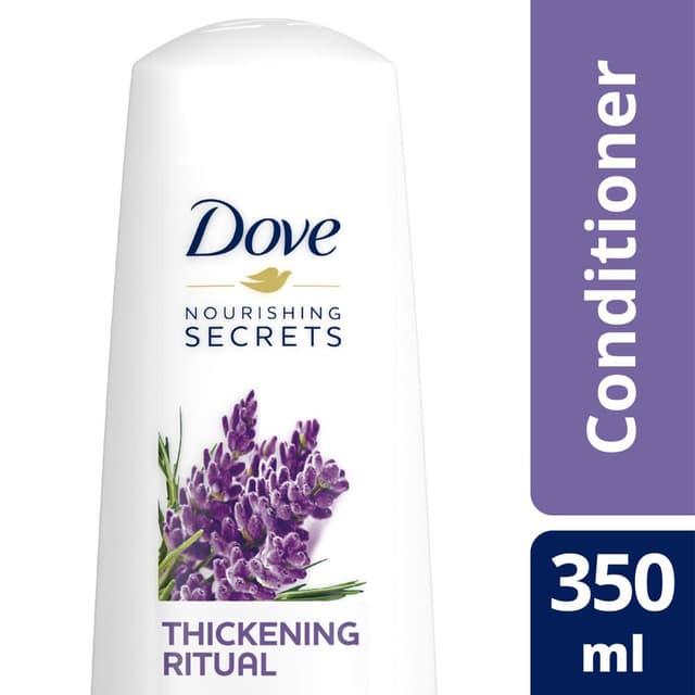 Dove Thickening Ritual Conditioner - Lavender 350 ml
