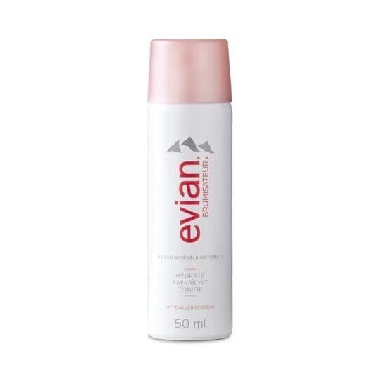Evian Mist Facial Spray, 50ml