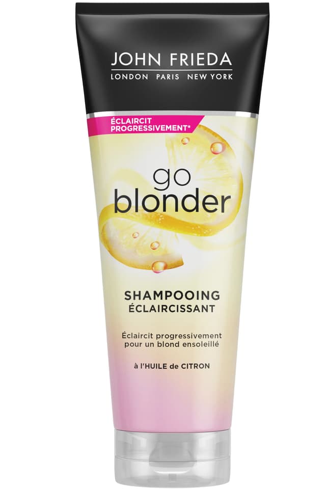 John Frieda Go Blonder Shampoo, 250ml
