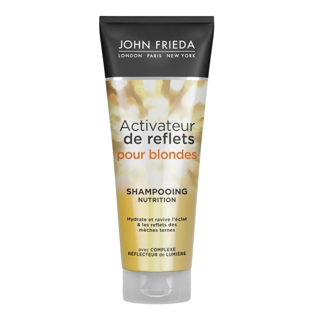 John Frieda Reflection & Activating Shampoo, 250ml