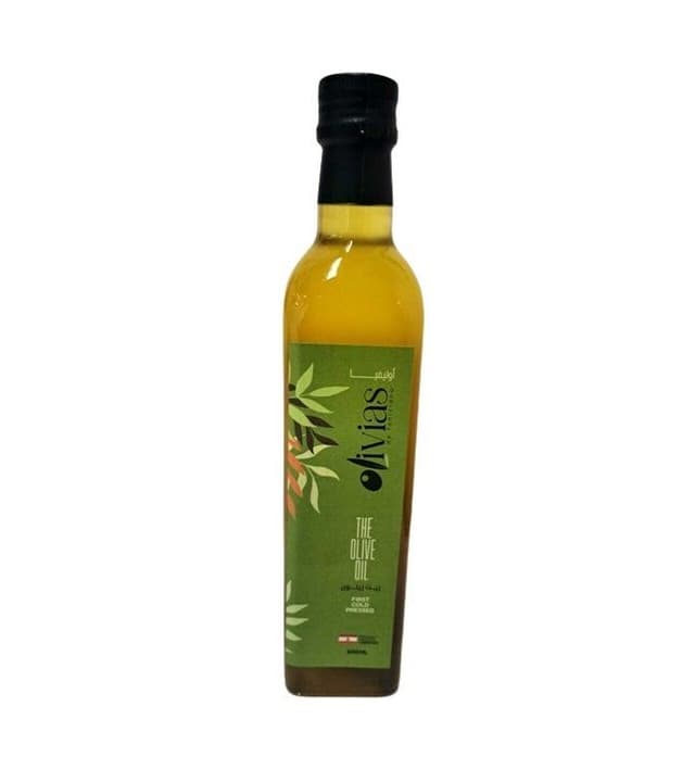 Olivia's Pure Olive Oil, 500ml