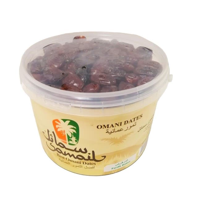 Samail Omani Fardh Dates Value Pack