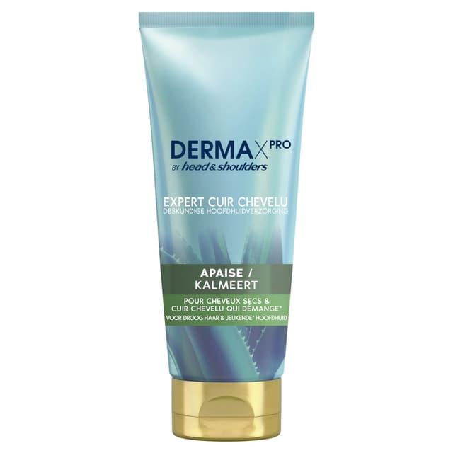 Head & Shoulders Dermax Pro Conditioner For Dry Hair & Scalp, 250ml