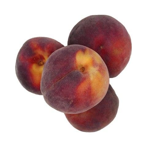 Peach Tray, 1 Pack