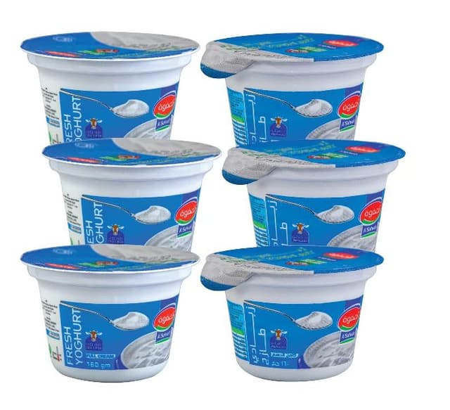 A'Safwah Fresh Yogurt, 960g