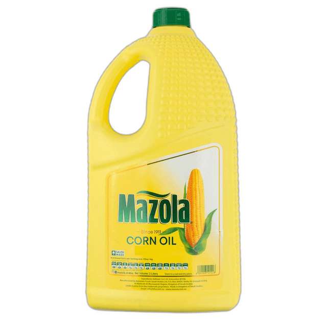 Mazola Corn Oil