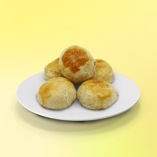 Sammy's Hopia Onion, 5 Pieces