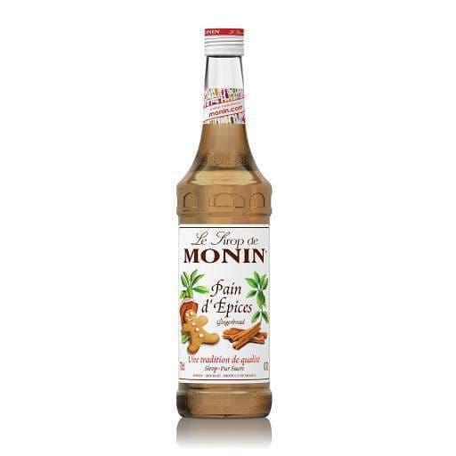 Monin Gingerbread Syrup 700Ml