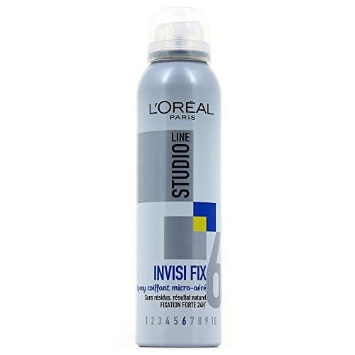 L'Oreal Paris Line Studio Invisible Fix Spray 150 ml