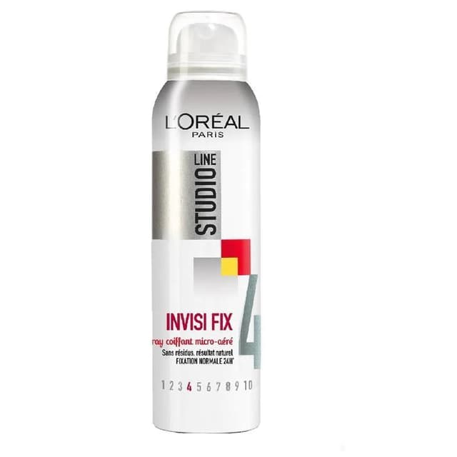 L'Oreal Studio Fx Invisible Spray 150 ml