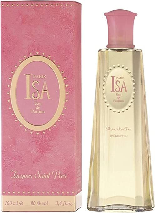 Ulric De Varens for Women Isa Eau de Parfum Spray, 100ml