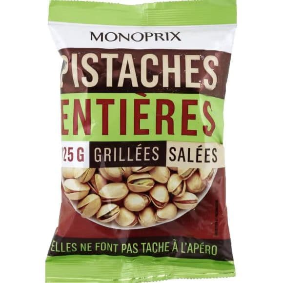 Monoprix Pistachio 125G