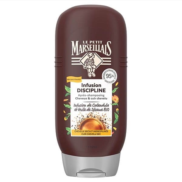 Le Petit Marseillais Infusion Disciplined Conditioner 200ml
