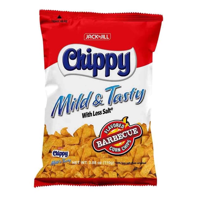 Jack&Jill Chippy Mild & Tasty 110Gm