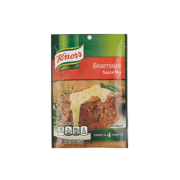 Knorr Sauce Mix Bernaise, 0.9oz