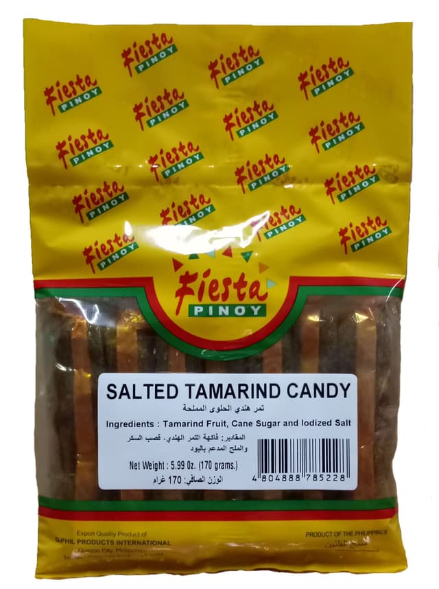 Fiesta Pinoy Sweet Tamarind, 170g