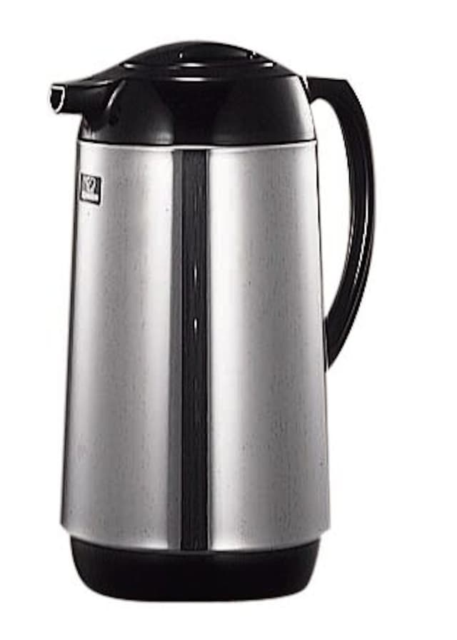 Zojirushi Flask Stainless Steel, 1L