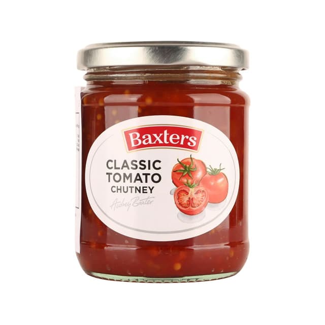 Baxters Classic Tomato Chutney, 270g