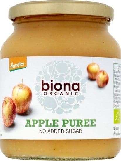 Biona Organic Apple Puree 360G