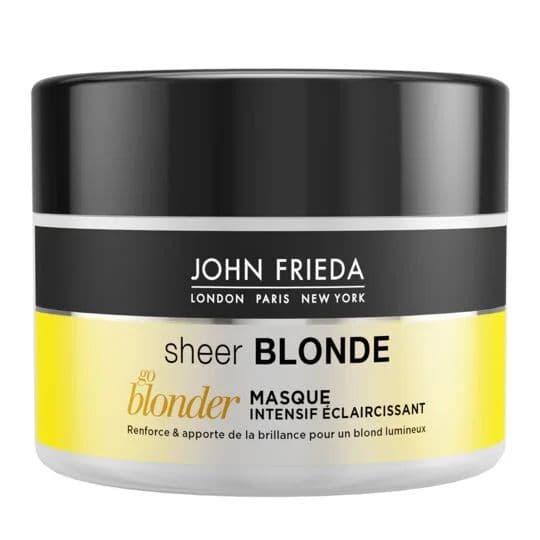 John Frieda Go Blonder Mask 250Ml