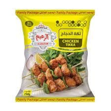 الزعيم تيكا دجاج 750 G
