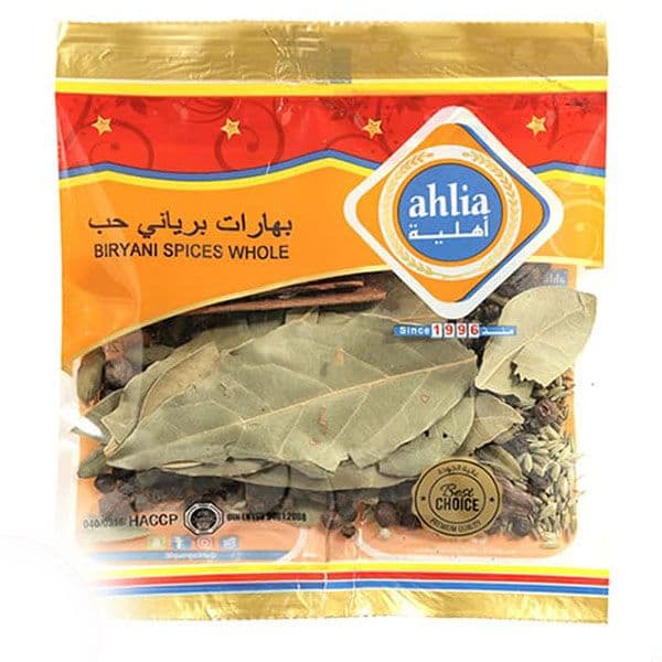 أهلية برياني بهارات كاملة، 75g