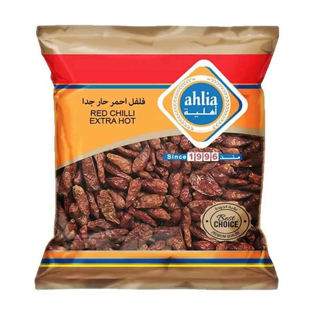 أهلية ريد تشيلي إكسترا هوت، 50g