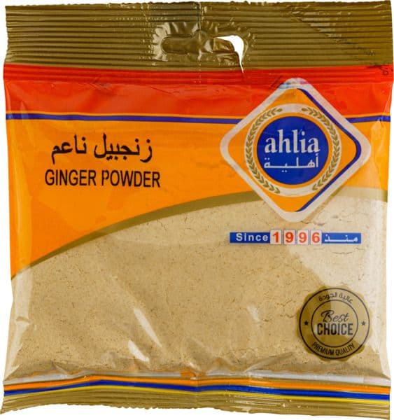 أهلية زنجبيل بودرة، 80g