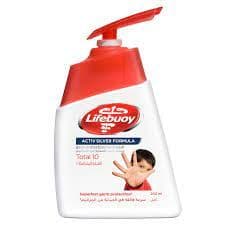 Lifebuoy Hand Wash Total 10 200 ml