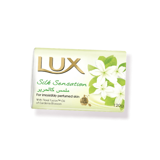 Lux Nourish Skin Gardenia Soap,170g, 6pcs Set