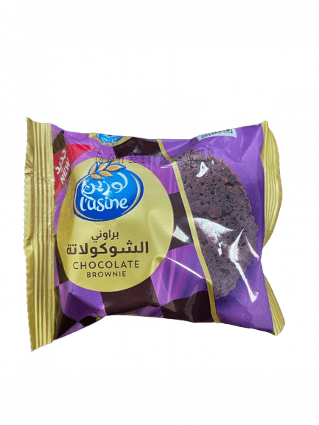 L'usine Brownie Chocolate, 50g