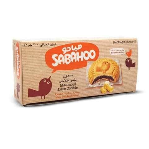 Sabahoo Maamoul Date Cookies, 50g