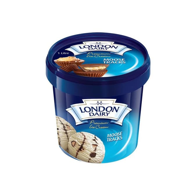 London Dairy moose Track, 1L